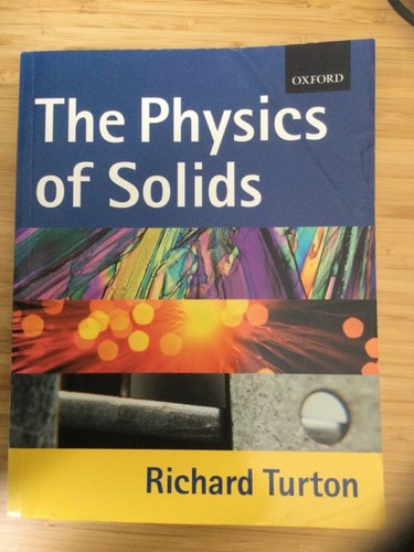 The physics solids by - physics,
