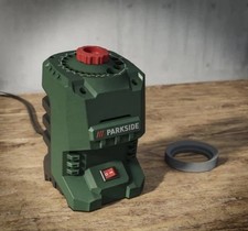 Parkside 95W Drill Bit Sharpener Station For 20 sizes from 3-13mm HSS Bits