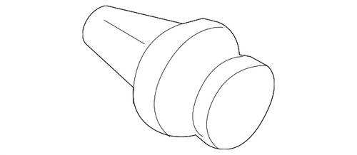 Genuine volvo front sill - genuine,