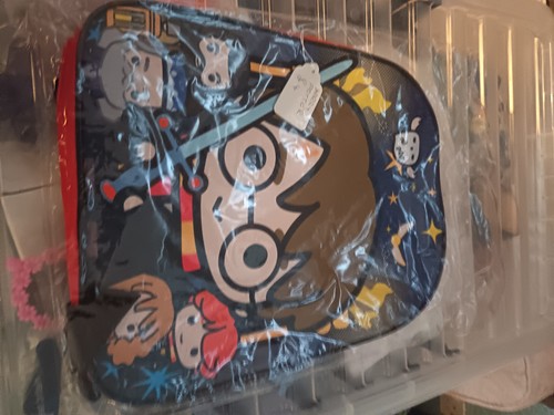 Harry potter backpack official - harry,
