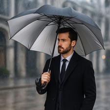 Umbrella ribs windproof - ribs,