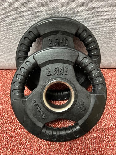 Bodymax weight plates x - plates, 2