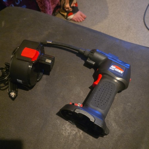 Air hawk max cordless - cordless, tyre