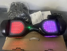 Gyroor G11 LED Hoverboard 6.5