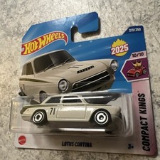 Hot Wheels Ford Lotus Cortina