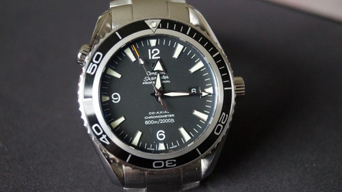 Omega seamaster planet - omega, ocean
