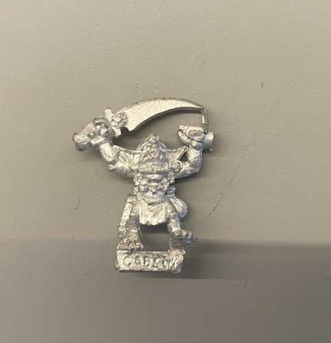 Warhammer forest goblin - forest,
