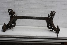 VW Beetle 9C Rear Axle With Stabilizer For Disc Brakes 1J0500051L