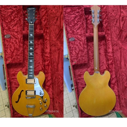 Epiphone casino coupe - coupe, original