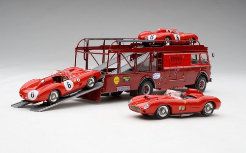 Exoto 1957 le mans gift - |,