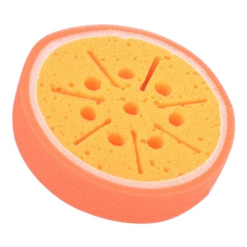 Fruit bath washing - cloth, bowl
