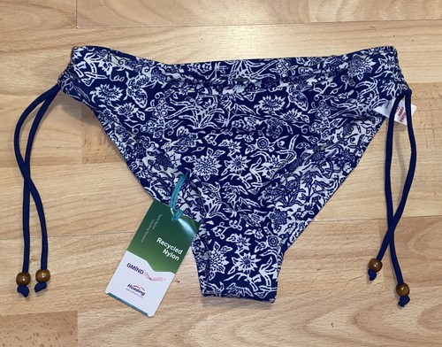 Fat face bikini - fat, bottom