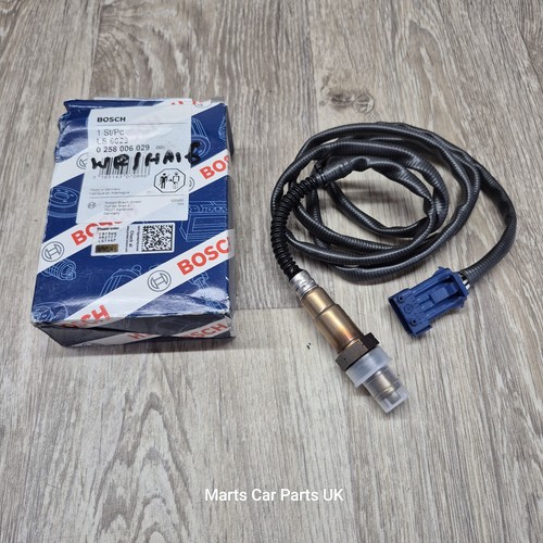 New bosch lambda - bosch, o2