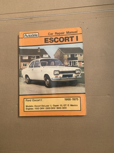 Ford escort mk1 1600 - escort, mk1,1600