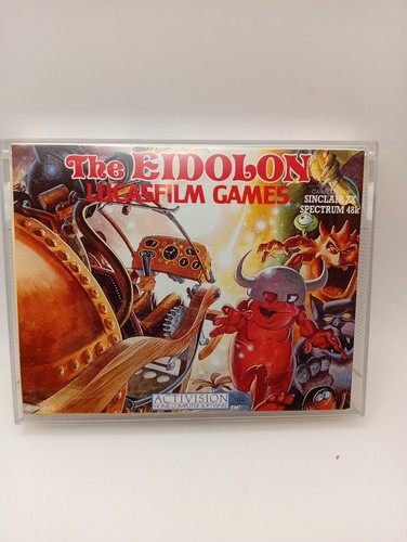 The eidolon lucasfilm games - lucasfilm,