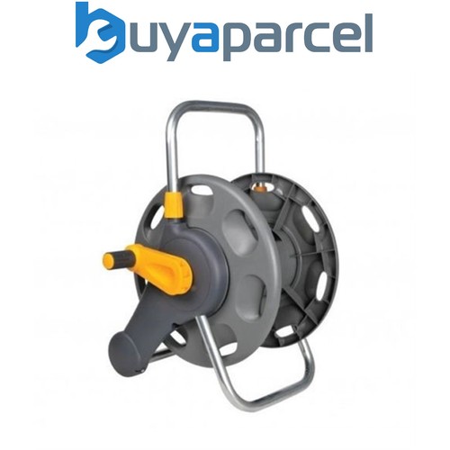 Hozelock garden hose reel - hozelock,