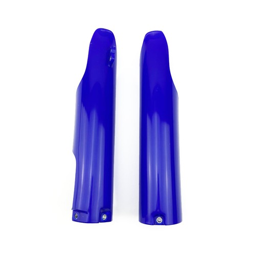 Blue fork cover yamaha - blue,