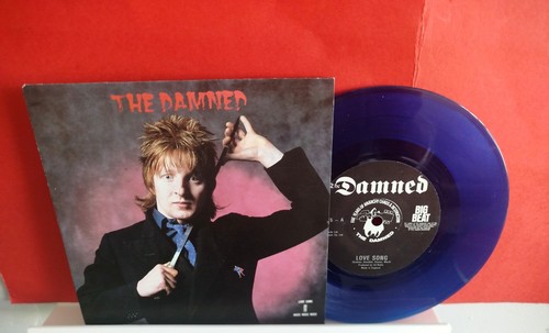 The damned love song - -,