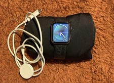 Apple Watch SE (2022) 40mm Midnight Aluminium GPS Nightmare Before Christmas 