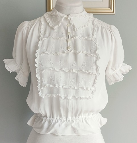 Antique vintage 1930s short - antique,