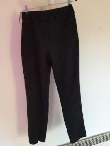Ladies next black trousers - next,