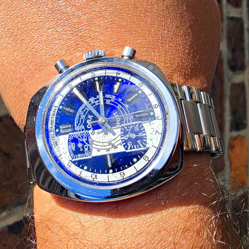 Vintage global sport swiss - sport,