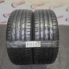 2x 205 45 R17 84W, RFT, HANKOOK VentusS1Evo2, Tread 4.5/4.9mm (E9192) Tested