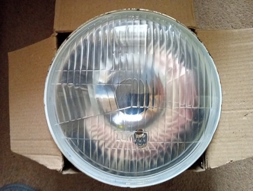 Royal enfield headlight - royal,
