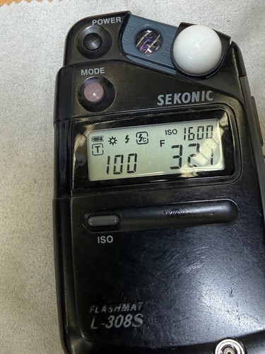 Sekonic 308s flashmate - l-308s,