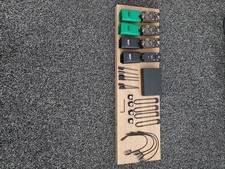 4x EV Plus bite alarms and