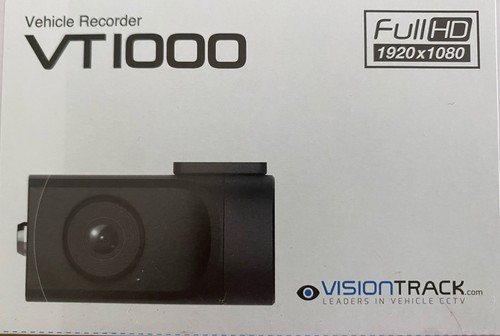 Brand new visiontrack - new, dash