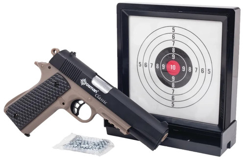 Crosman classic 1911 pistol - crosman,