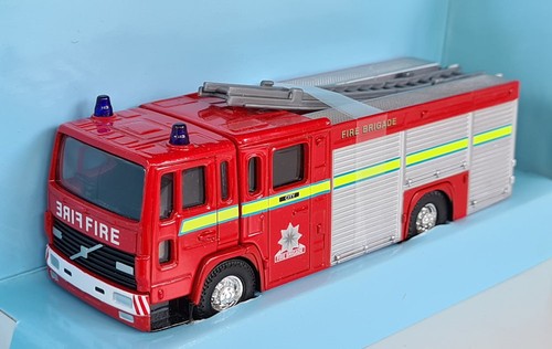 Corgi 65901 volvo fl6 - volvo,