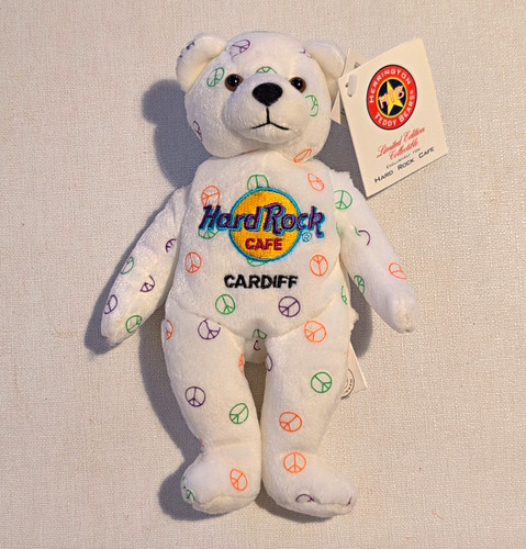 Herrington teddy bears - bears, hard