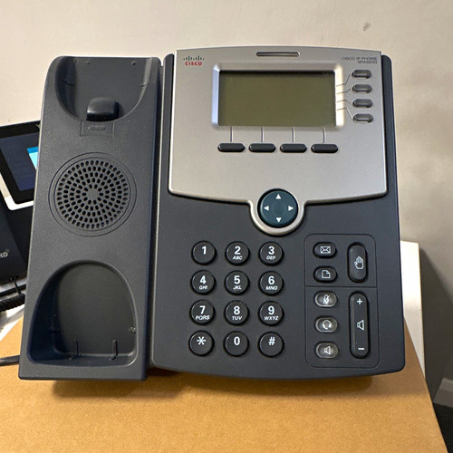 Cisco spa504g voip desk - cisco,