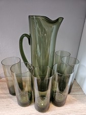 Holmegaard Smoke Glass
