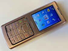 Nokia 6500 Classic - 6500c (O2