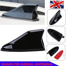 Black Universal Car Shark Fin