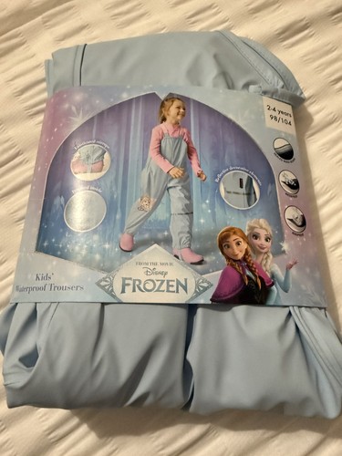 Girls lupilu blue frozen - girls’,