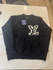 LV Men's Chunky Jumper Size