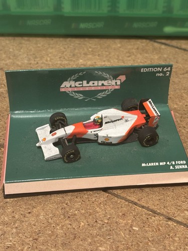 Mclaren minichamps 8 a - mclaren, 4/8