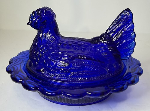 Vintage mosser glass - vintage,