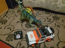 Radio Controlled Jurassic Park