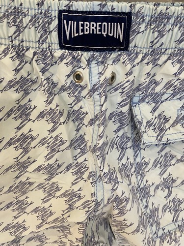 Vilebrequin boys swim shorts - vilebrequin,