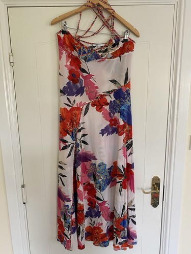 Didier parakian floral maxi - didier,