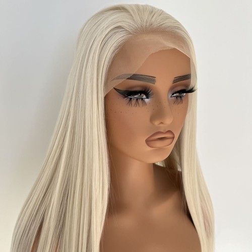 Platinum blonde pre plucked - blonde,