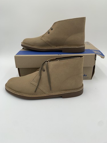 Clarks bushacre boots mens - bushacre,