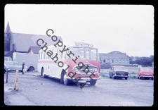 Cregeen, Port Erin 4898MN Bedford SB3  original 35mm colour slide
