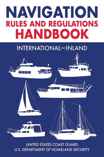 Navigation rules and - navigation,