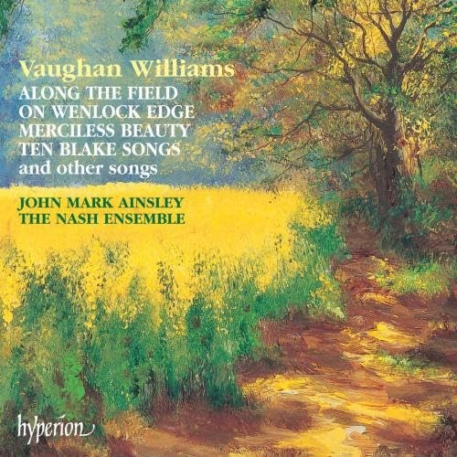 Vaughan williams along the - along,